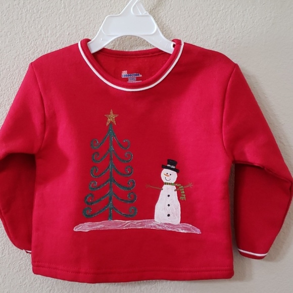 A CHRISTMAS SWEATSHIRT - Picture 3 of 4